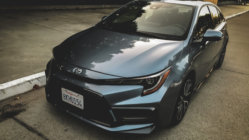 2020 Toyota Corolla XSE – Prueba de Manejo