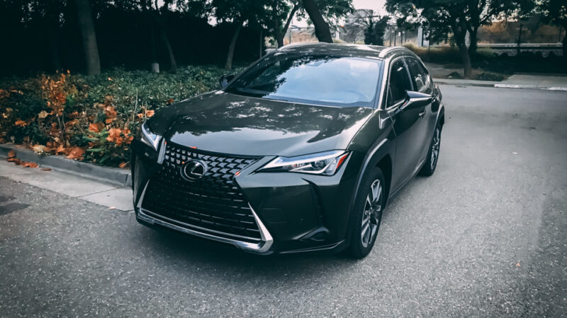 2019 Lexus UX 200 Luxury – Prueba de manejo