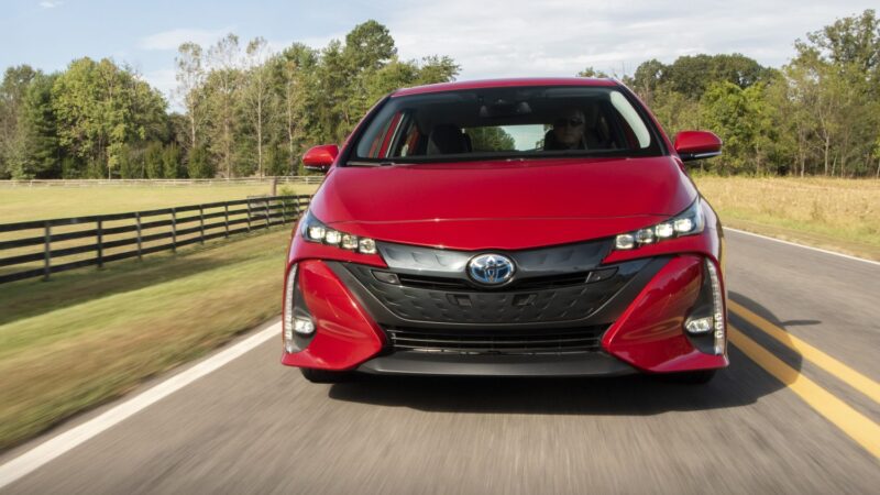 Prueba: Toyota Prius Prime Limited del 2020, para los que necesitan una buena economía de combustible