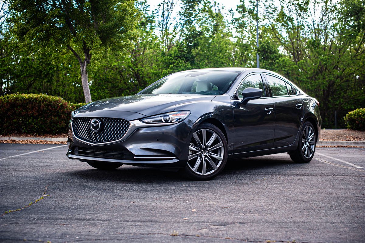 Mazda Signature Prueba De Manejo Noticias De Autos Pruebas