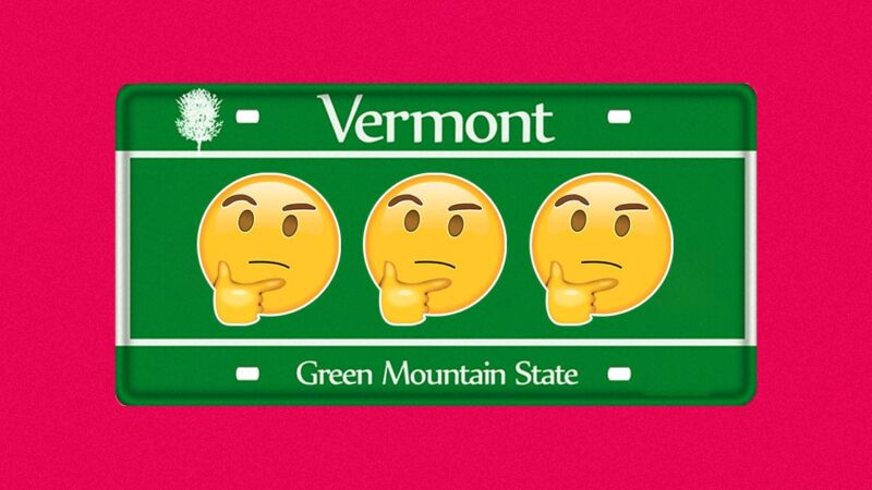 Un estado de la nación quiere los Emojis en las placas de los autos