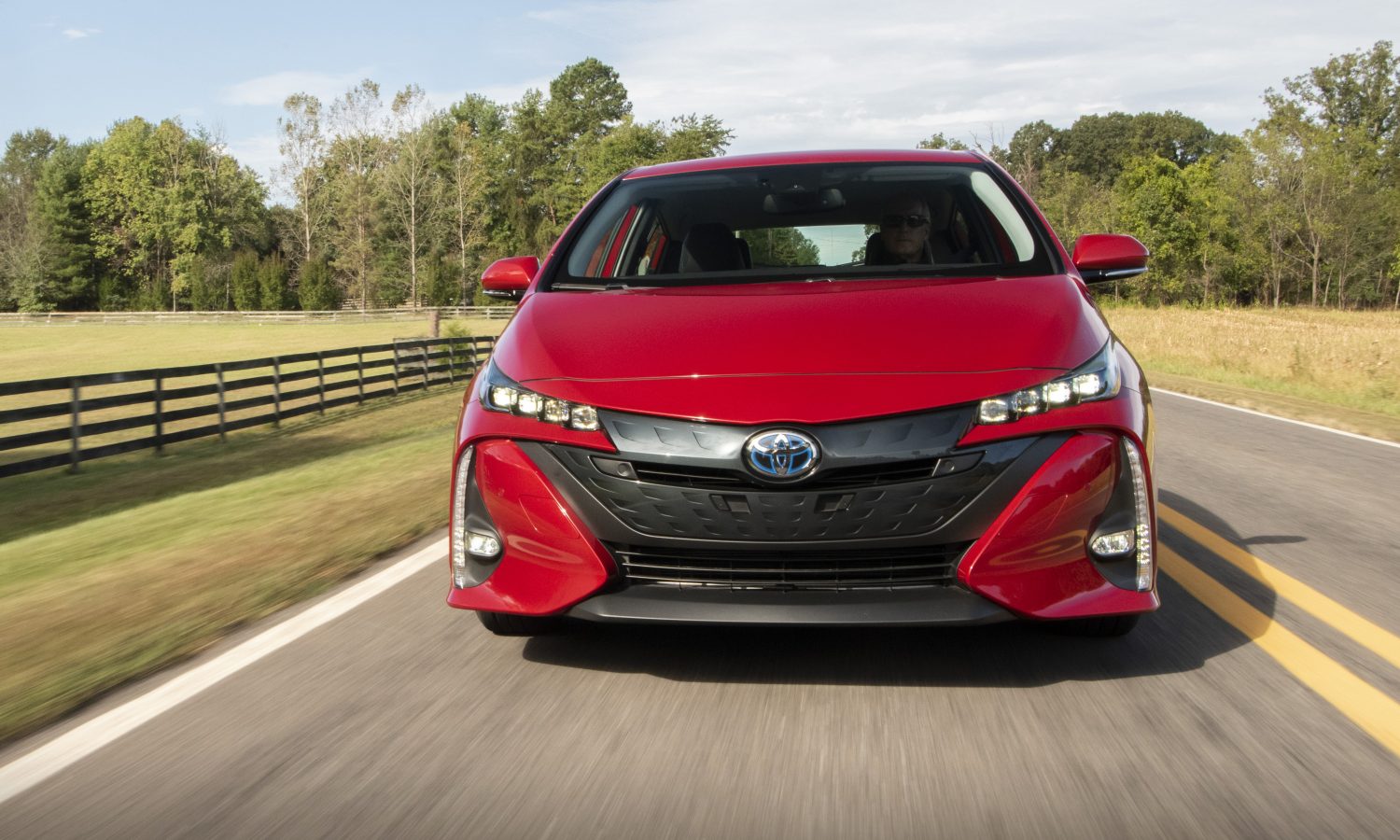 Prueba: Toyota Prius Prime Limited del 2020, para los que necesitan una buena economía de combustible