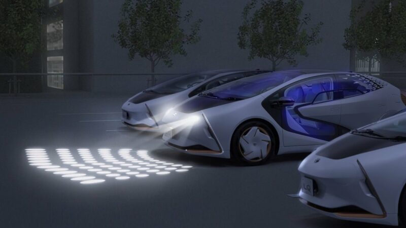 Toyota reveló planes para construir un prototipo de la ciudad del futuro