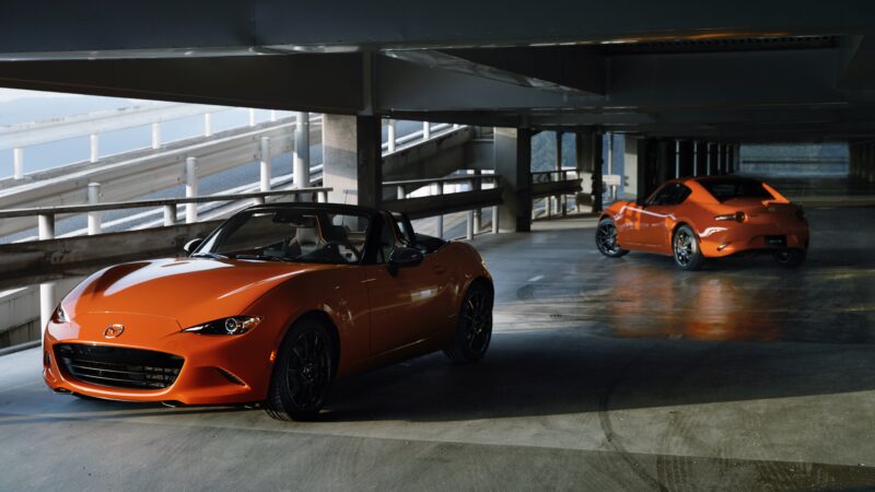 Prueba: Mazda Miata, el mejor roadster del mercado….y por lejos