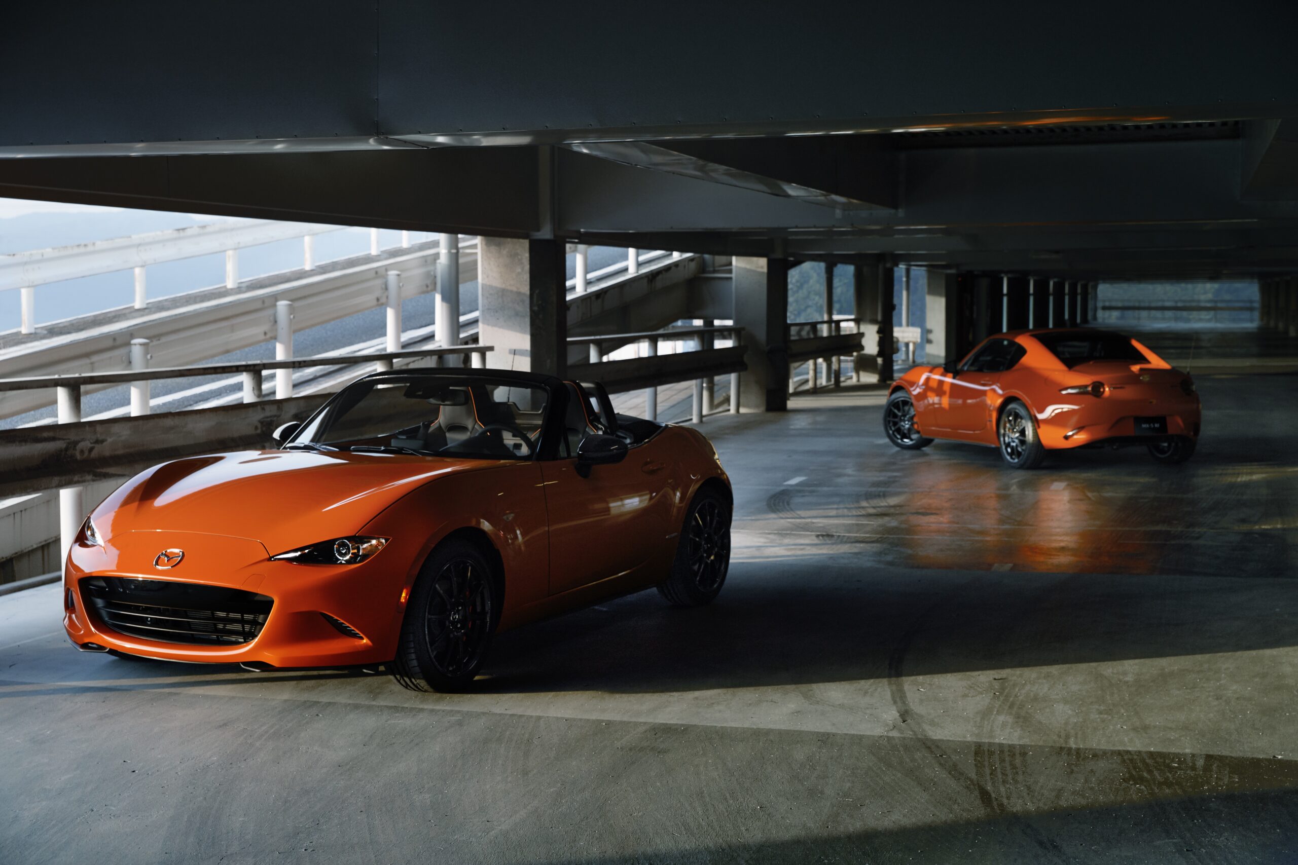 Prueba: Mazda Miata, el mejor roadster del mercado….y por lejos