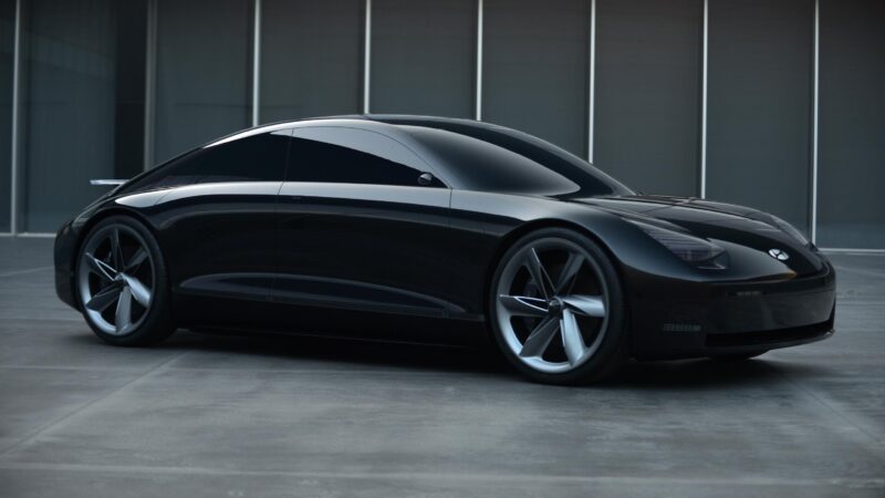 Hyundai muestra en línea su nuevo concepto eléctrico “Prophecy”