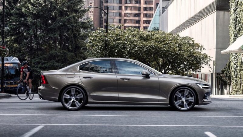 A Volvo le falló el “AEB” y llama a revisión a todos sus automóviles nuevos