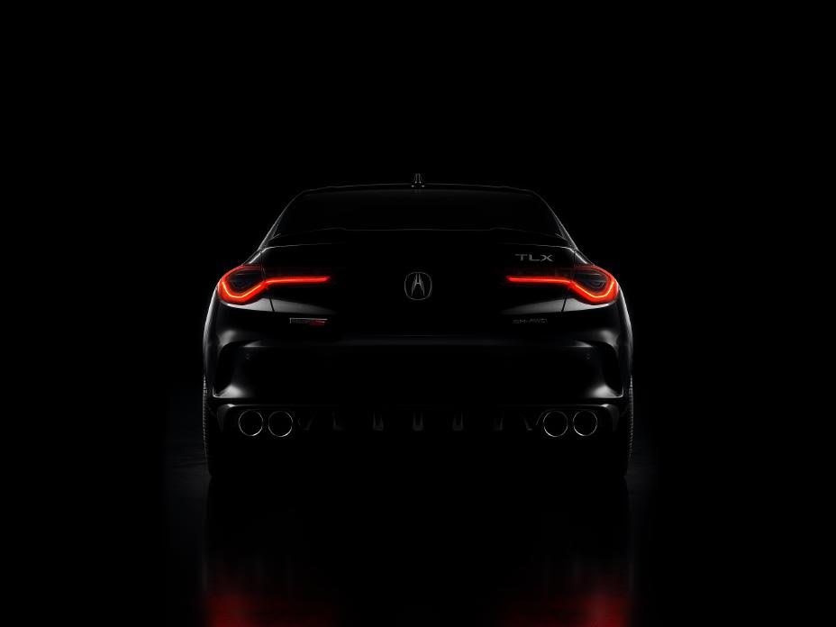 Acura revelará el 28 de mayo y de manera digital el nuevo sedán deportivo el “TLX”