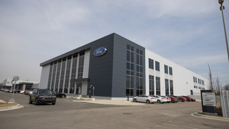 El “Ion Park” será el centro mundial por excelencia de las baterías de Ford