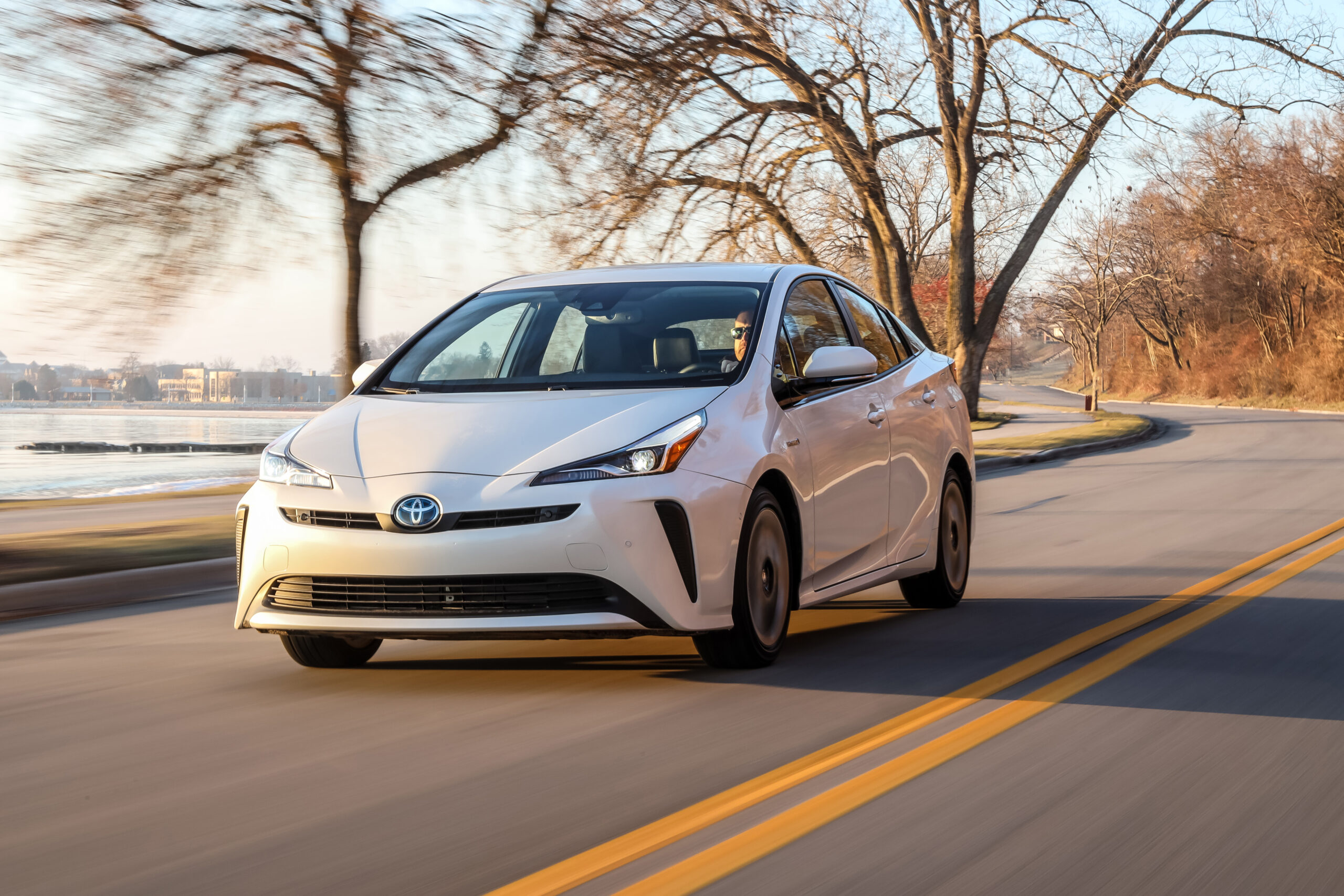 Toyota Prius del 2022, el híbrido más buscado en épocas de crisis petroleras