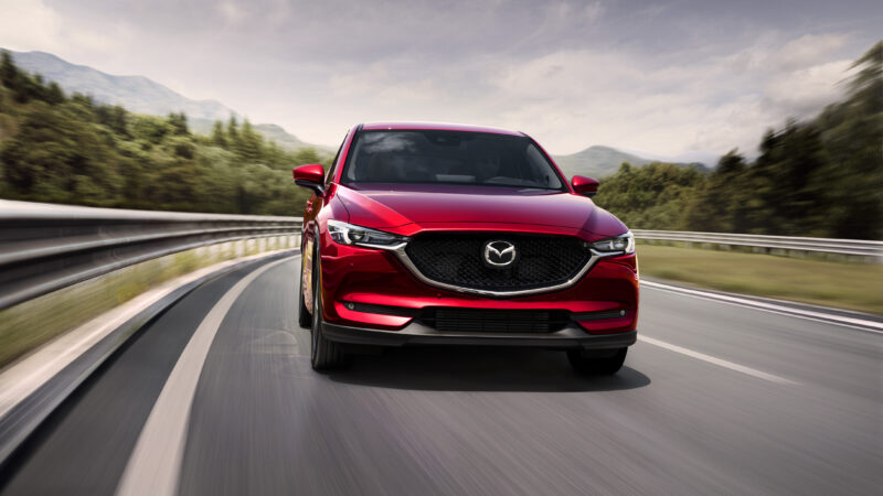Prueba: Mazda CX- 5 del 2022, un Crossover para la diaria interacción urbana￼