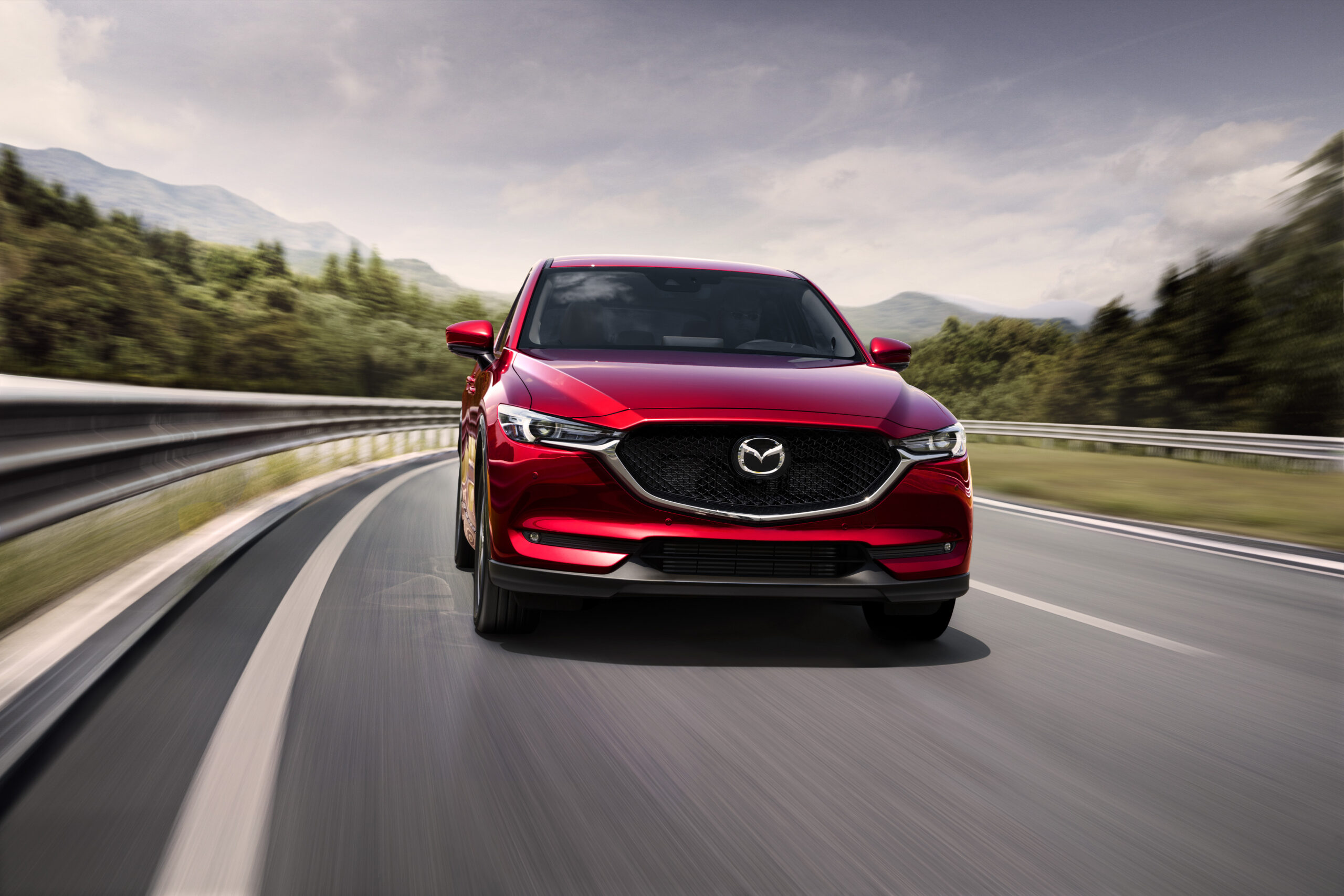 Prueba: Mazda CX- 5 del 2022, un Crossover para la diaria interacción urbana￼