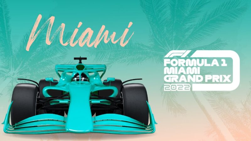 Formula 1 Miami, todo lo que necesitas saber