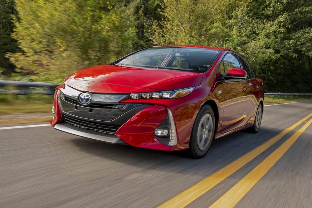 Toyota Prius del 2022, más eficiente, nueva apariencia