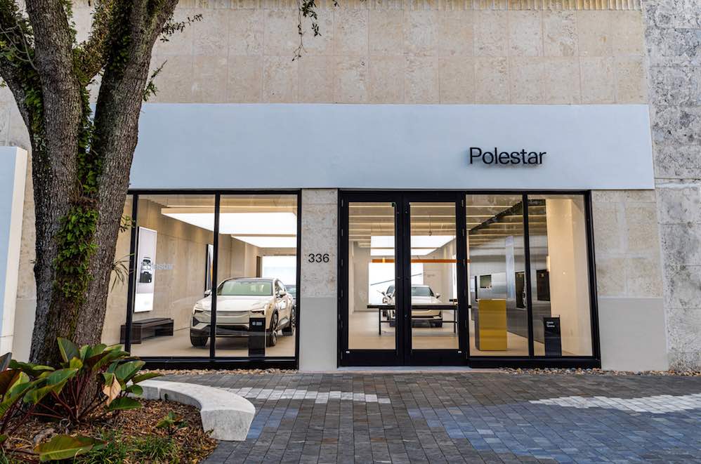 Polestar se establece en Coral Gables: Nuevo centro de experiencias automovilísticas en el sur de Florida