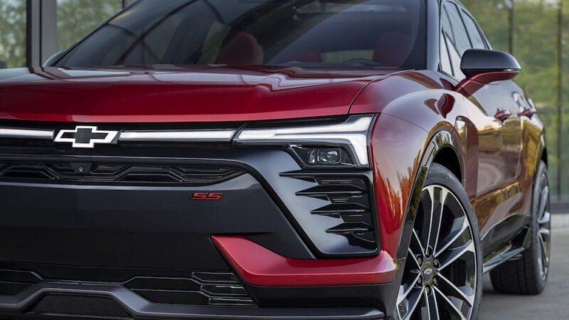 Chevrolet Blazer EV 2024: Un SUV eléctrico que redefine el futuro