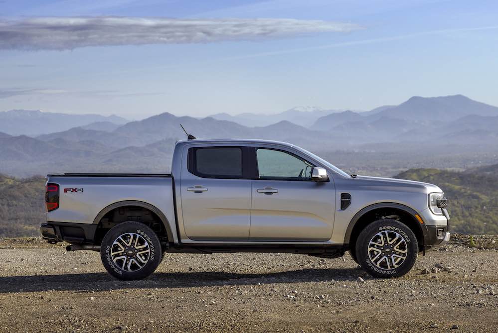 Ford Ranger 2024: Una renovación que revitaliza un clásico