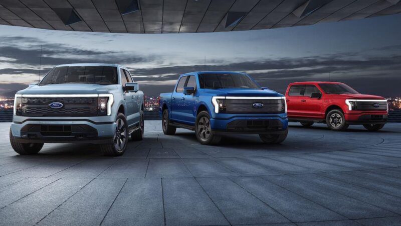 Ford F-150 Lightning 2024: La Revolución Eléctrica de las Pickups