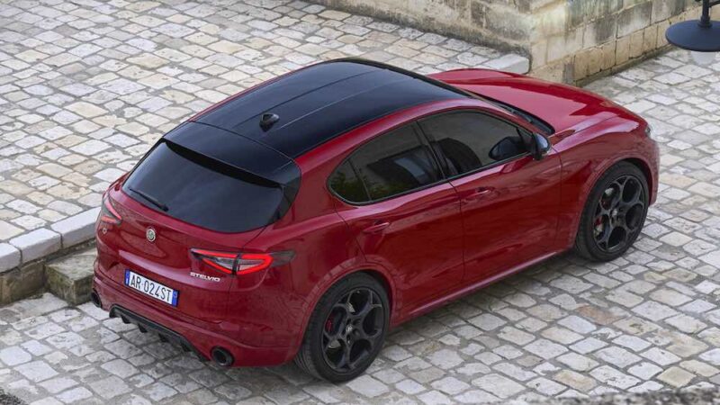 Reseña del Alfa Romeo Stelvio Quadrifoglio 2024