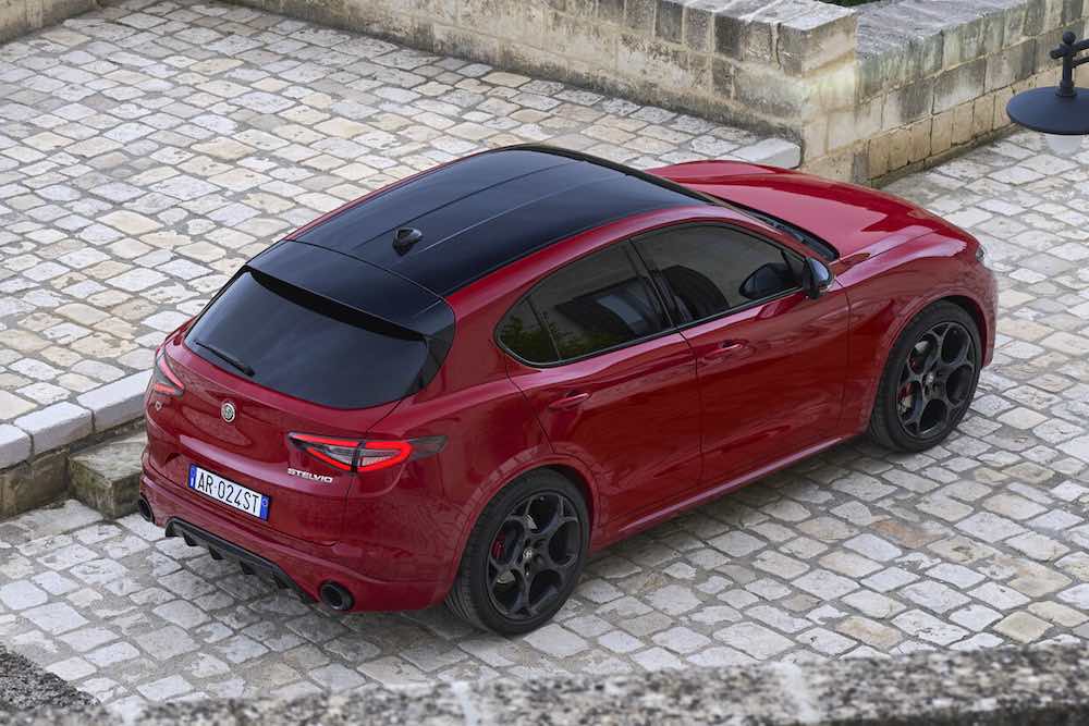 Reseña del Alfa Romeo Stelvio Quadrifoglio 2024