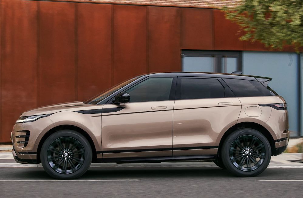 Range Rover Evoque 2024: Elegancia y Sofisticación en un Paquete Compacto