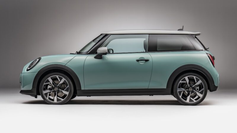 Mini Cooper S Hardtop del 2025: Diversión al Volante