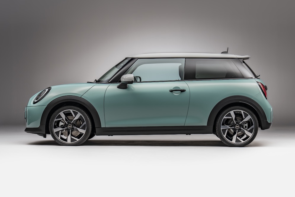 Mini Cooper S Hardtop del 2025: Diversión al Volante