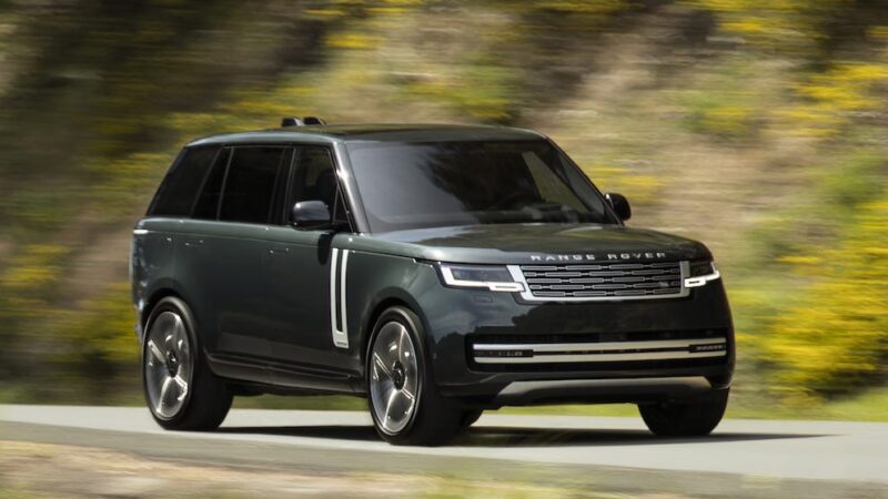 Range Rover SE 2025: Lujo y Versatilidad