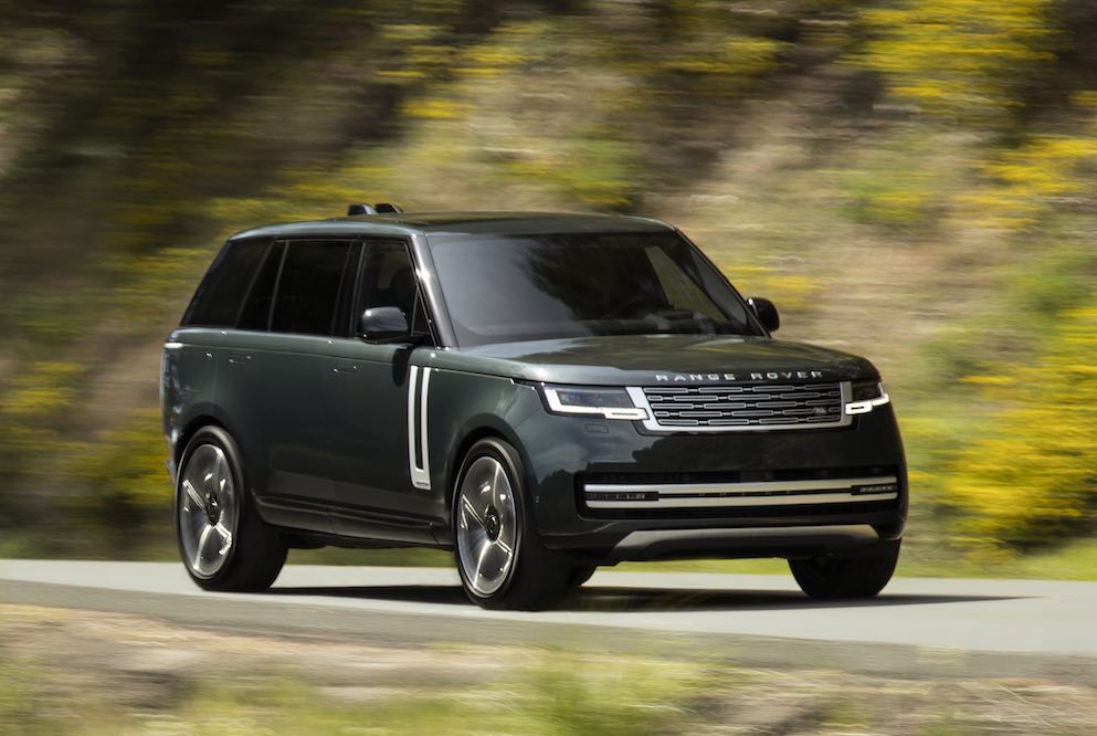 Range Rover SE 2025: Lujo y Versatilidad