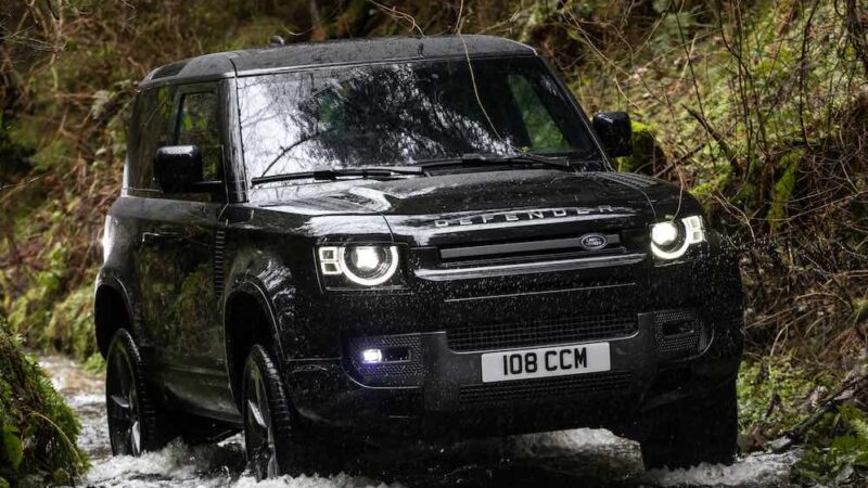 2025 Land Rover Defender 90: La Leyenda que Conquista Cualquier Terreno
