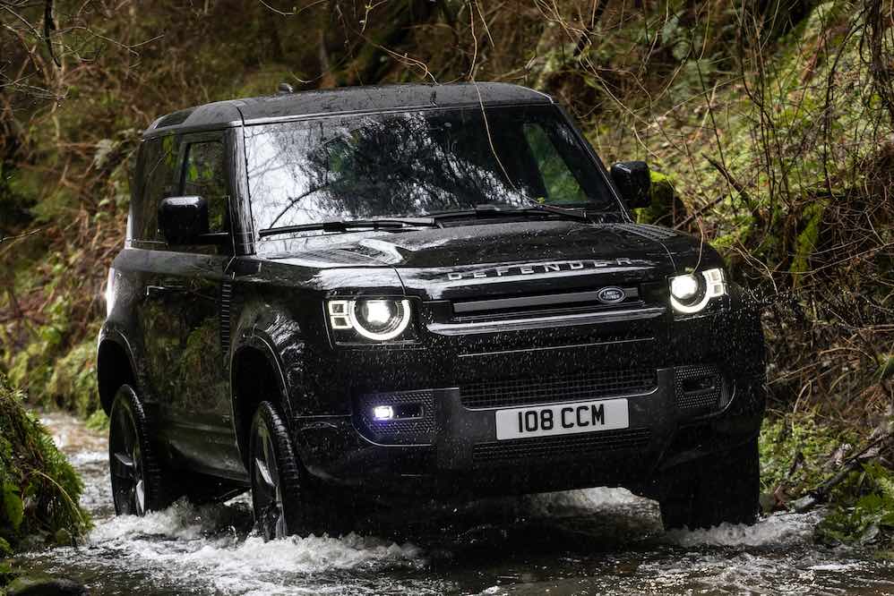 2025 Land Rover Defender 90: La Leyenda que Conquista Cualquier Terreno