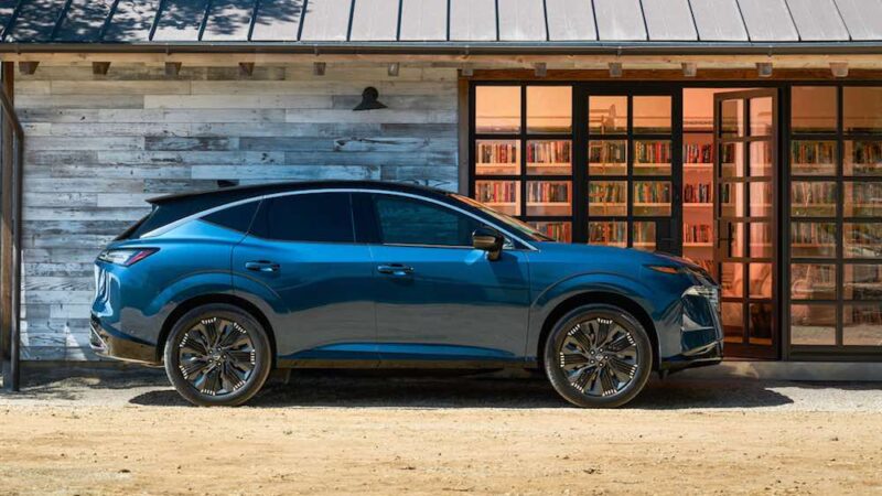 Nissan Murano del 2025 – Un Vistazo a su Diseño, Tecnología y Rendimiento
