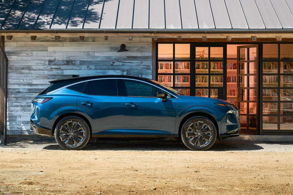 Nissan Murano del 2025 – Un Vistazo a su Diseño, Tecnología y Rendimiento