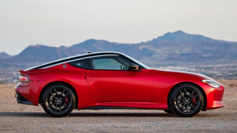 Nissan Z del 2025: La Leyenda Continúa con Fuerza y Estilo Inconfundible