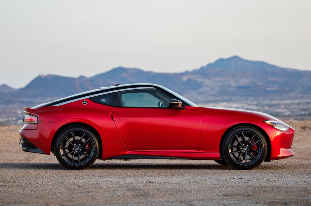 Nissan Z del 2025: La Leyenda Continúa con Fuerza y Estilo Inconfundible
