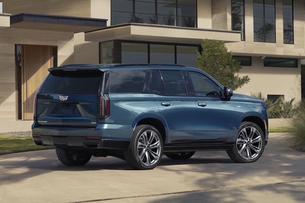 Cadillac Escalade Platinum Sport 2026: Un Penthouse con Ruedas