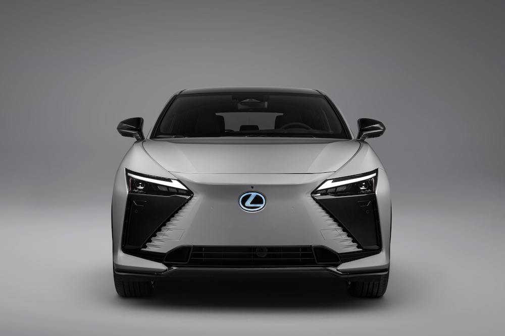 Lexus RZ 550e 2026: ¿El despertar del samurái eléctrico?