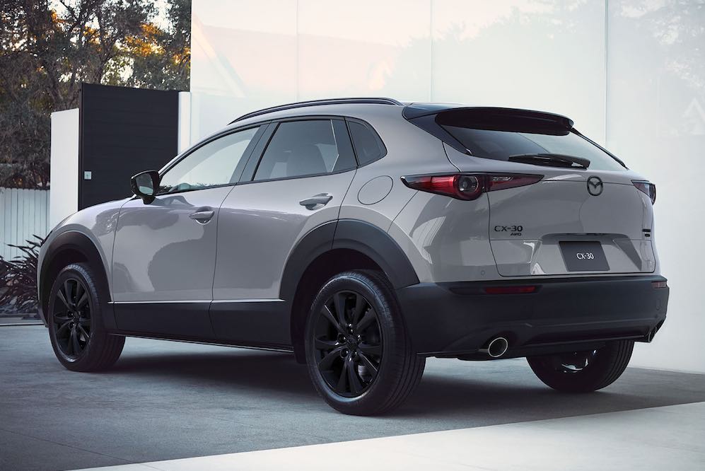 El alma dinámica del Mazda CX-30 Aire Edition 2026: chasis, AWD y por qué se siente diferente