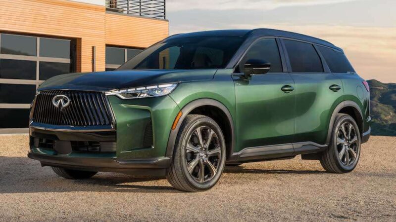 Infiniti QX60 Autograph 2026: ¿vale la pena comprarlo en 2026?