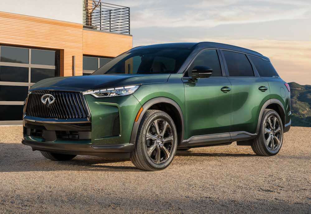 Infiniti QX60 Autograph 2026: ¿vale la pena comprarlo en 2026?