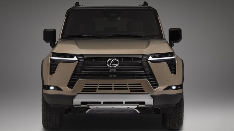 ¿Por qué el Lexus GX 550 Overtrail es el nuevo estándar del Overlanding de lujo?