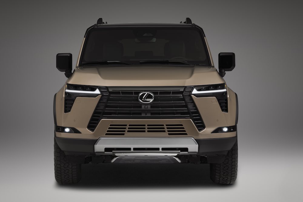 ¿Por qué el Lexus GX 550 Overtrail es el nuevo estándar del Overlanding de lujo?