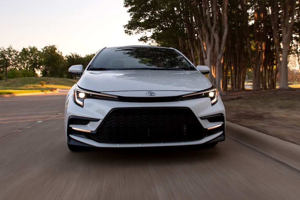 2026 Toyota Corolla SE – ¿Por qué sigue siendo la opción más lógica para quien busca un sedán sin complicaciones?