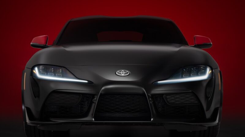 Toyota GR Supra MkV Final Edition 2026: Versiones y características
