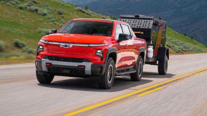 Chevrolet Silverado EV Trail Boss 2026: la electrificación de un ícono cultural estadounidense