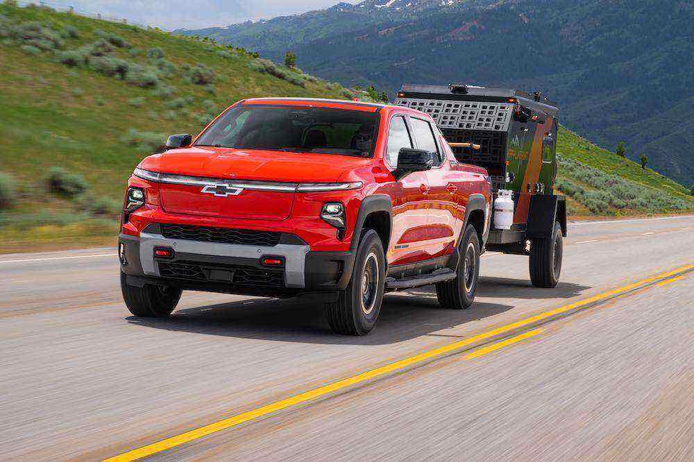 Chevrolet Silverado EV Trail Boss 2026: la electrificación de un ícono cultural estadounidense