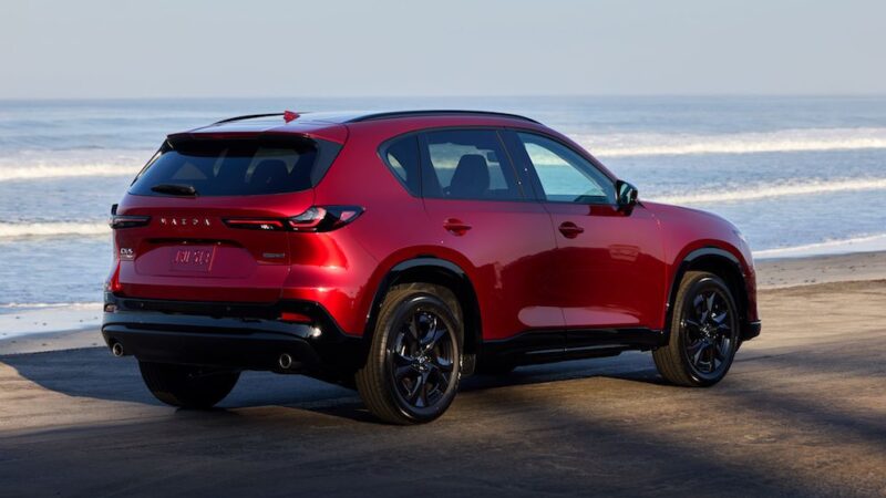 Mazda CX‑5 S Premium Plus 2026: una mirada al SUV que quiere seguir siendo referencia