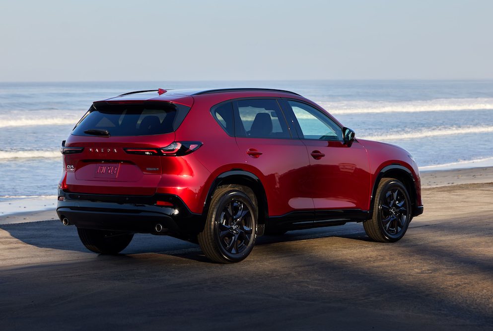Mazda CX‑5 S Premium Plus 2026: una mirada al SUV que quiere seguir siendo referencia