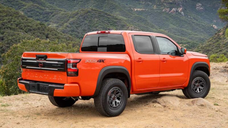 ¿Vale la pena la Nissan Frontier PRO-4X 2026?