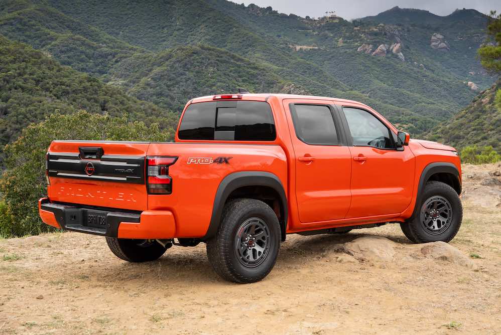 ¿Vale la pena la Nissan Frontier PRO-4X 2026?